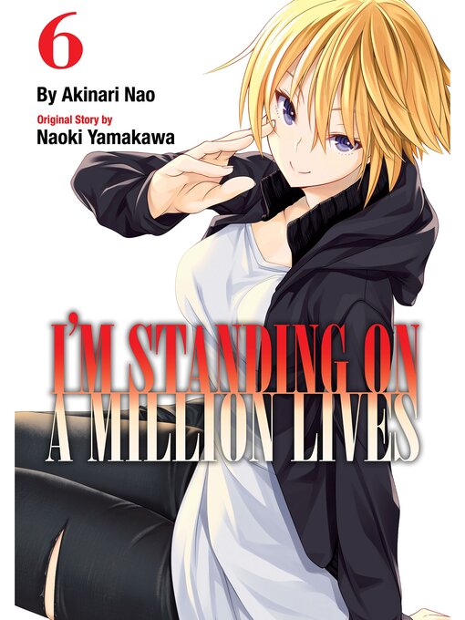 Cover image for I'm Standing on a Million Lives, Volume 6